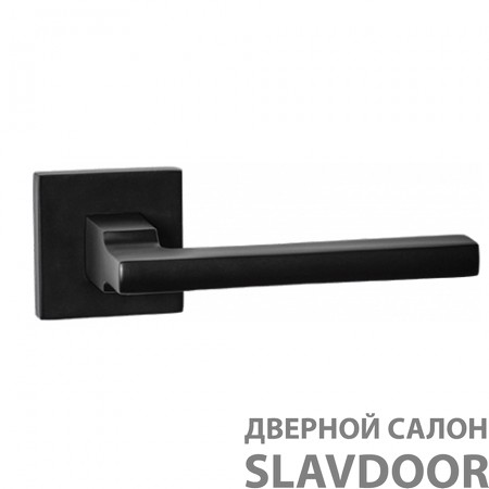 Ручка дверная "Савоярди" 514-03 , черный никель